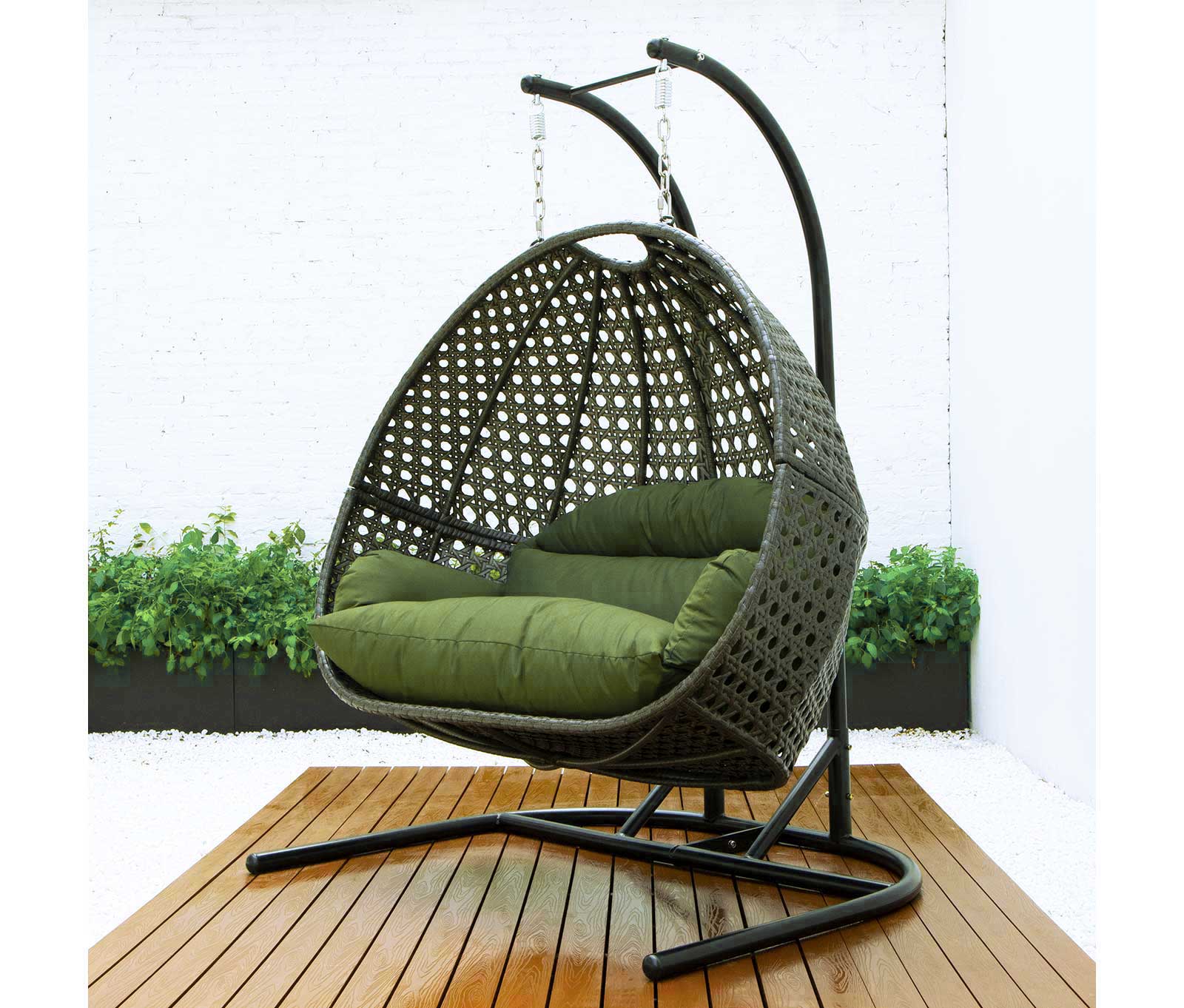 leisuremod egg chair
