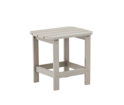 Ez-Care Tek-Wood™ Adirondack Side Table