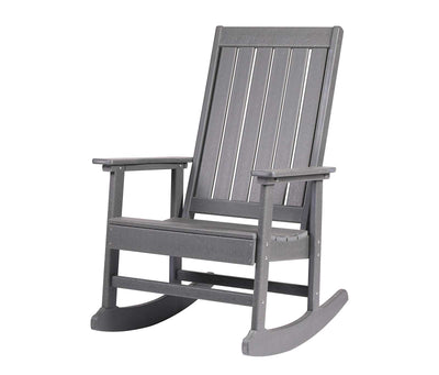 Ez-Care Tek-Wood™ Adirondack Rocker